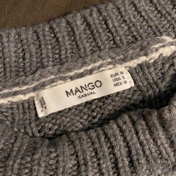Sweater,  Top(brand: Mango) - Picture 2 of 4